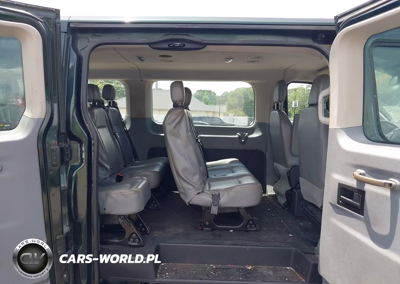 2016 Ford Transit-350 Xl VIN:1FBZX2ZM7GKB22331 - 8