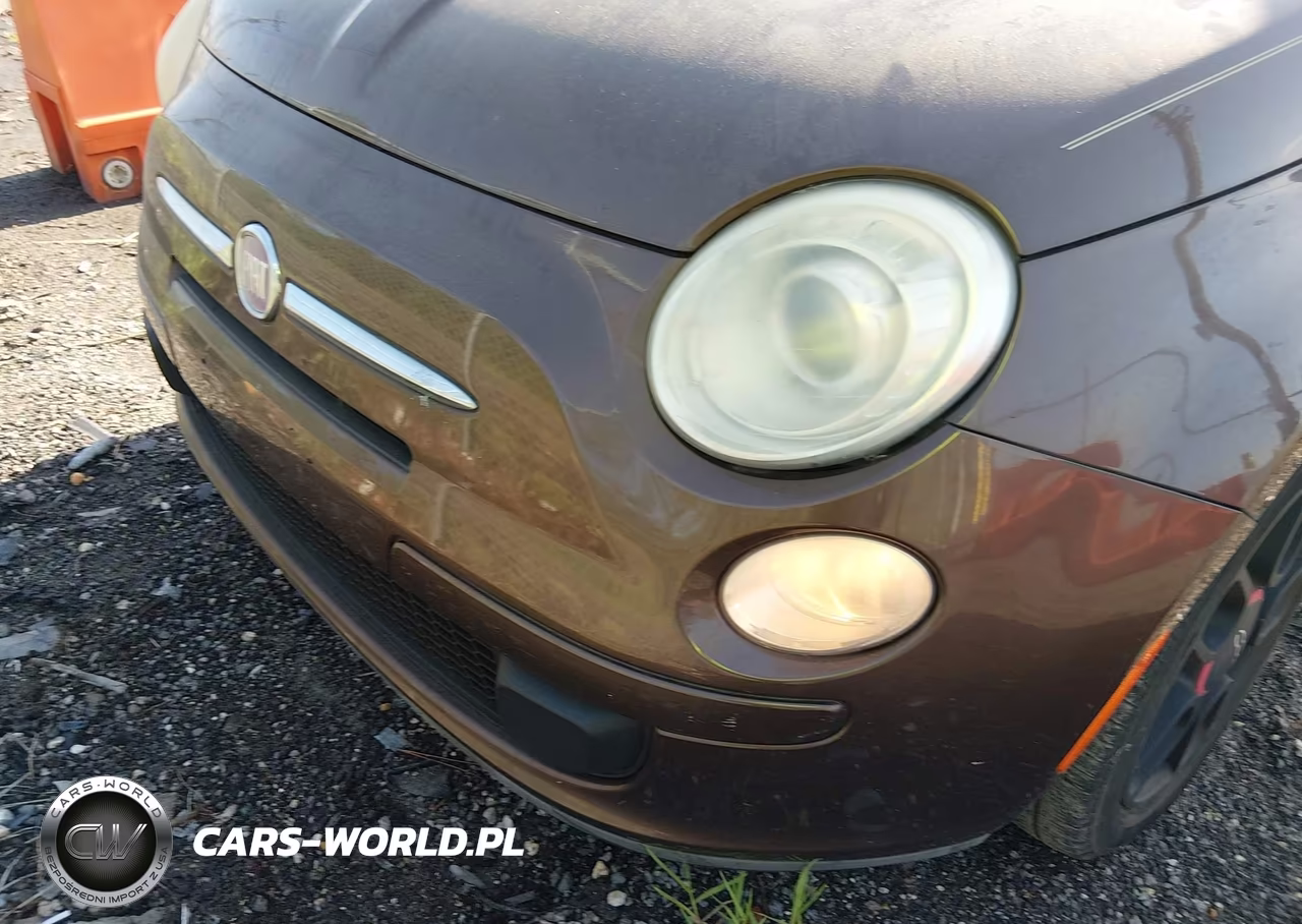 2012 Fiat 500C Pop VIN:3C3CFFDR9CT169517 - 12