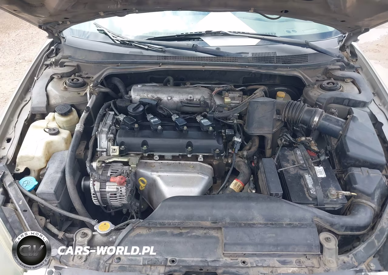 2005 Nissan Altima 2.5 S VIN:1N4AL11D35N468999 - 10