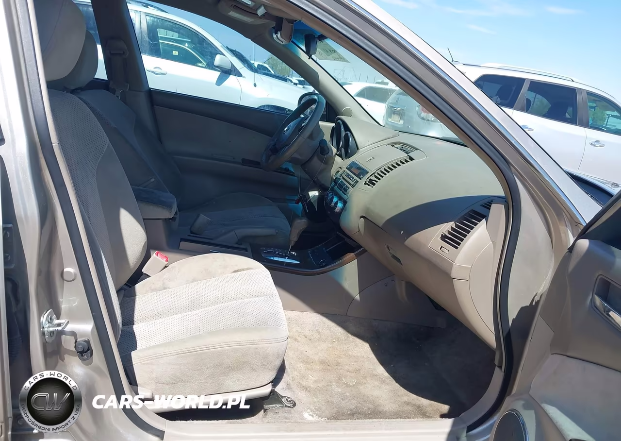 2005 Nissan Altima 2.5 S VIN:1N4AL11D35N468999 - 5