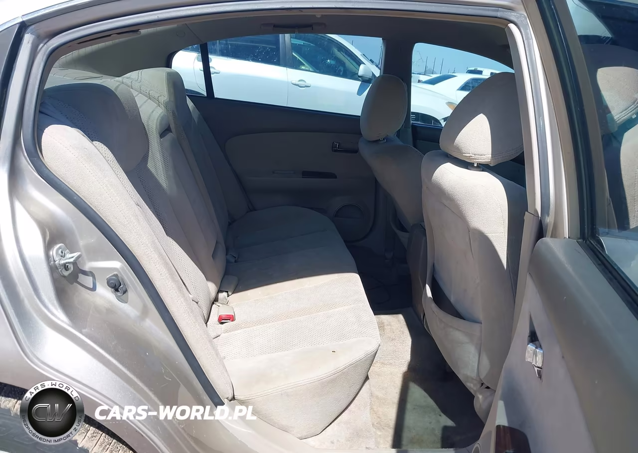 2005 Nissan Altima 2.5 S VIN:1N4AL11D35N468999 - 8