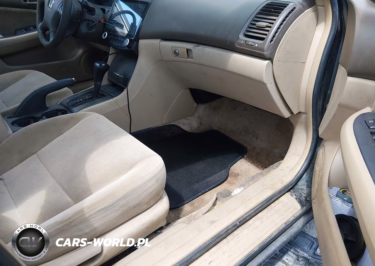 2005 Honda Accord 2.4 Lx VIN:1HGCM56435A085654 - 5