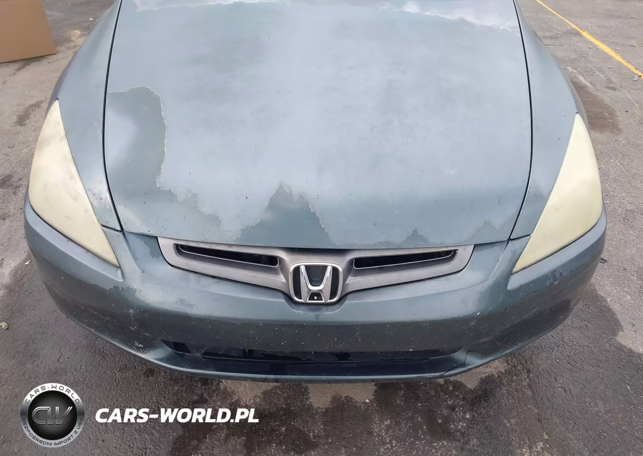 2005 Honda Accord 2.4 Lx VIN:1HGCM56435A085654 - 6