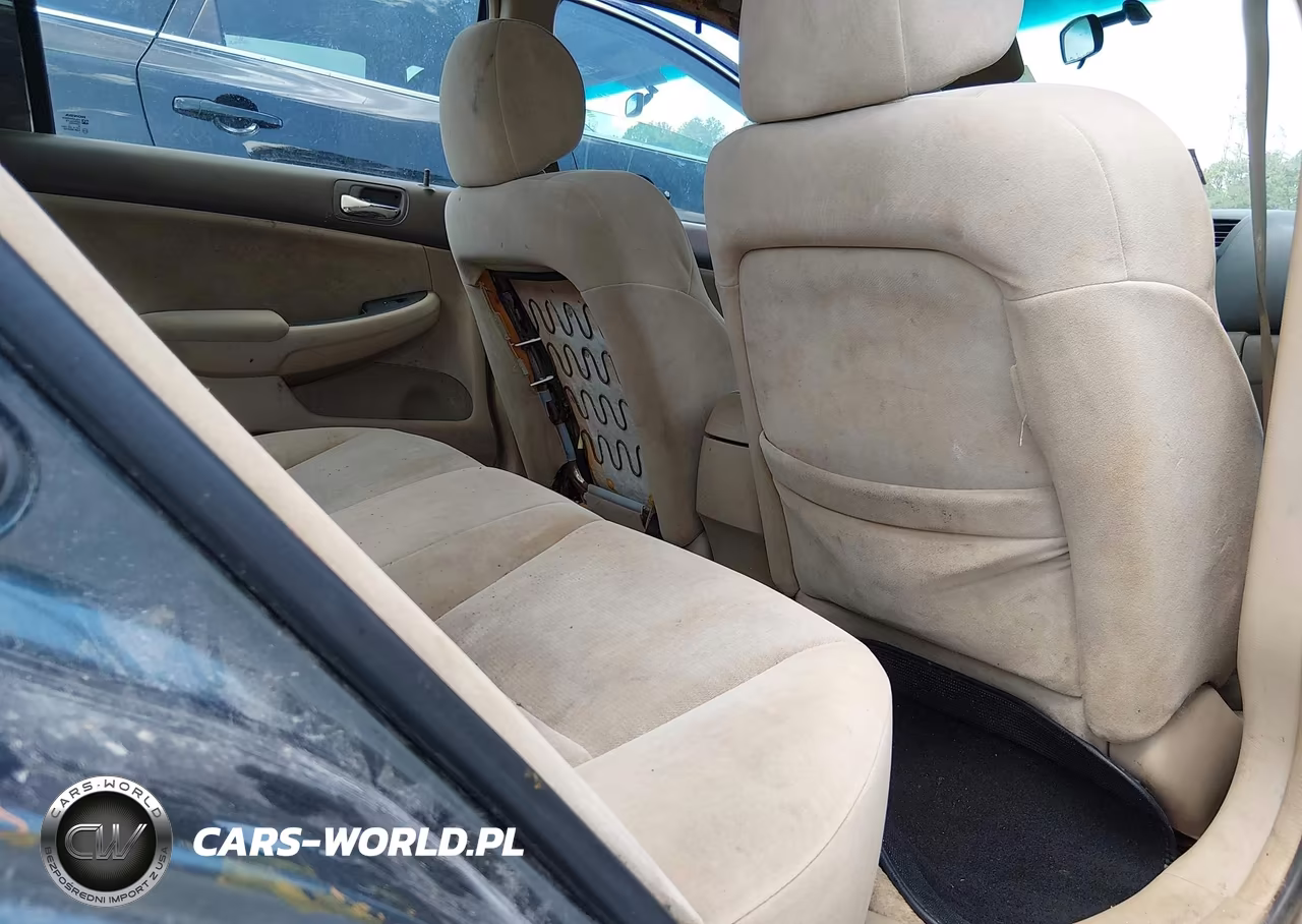 2005 Honda Accord 2.4 Lx VIN:1HGCM56435A085654 - 8