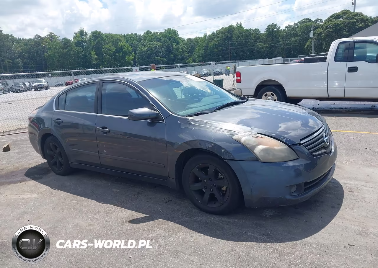 2009 Nissan Altima 2.5 S