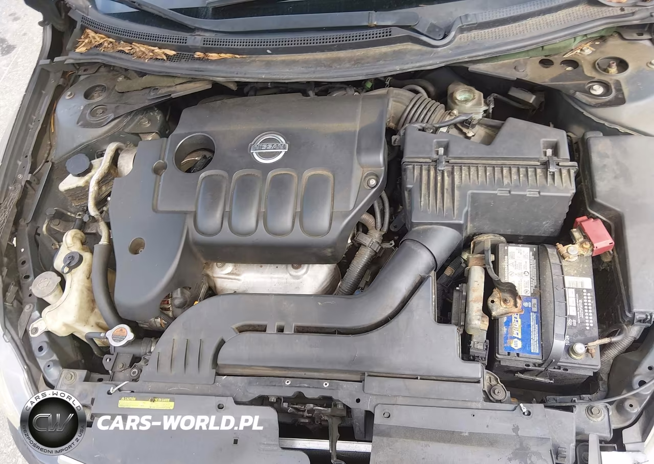 2009 Nissan Altima 2.5 S VIN:1N4AL21E09C150449 - 10