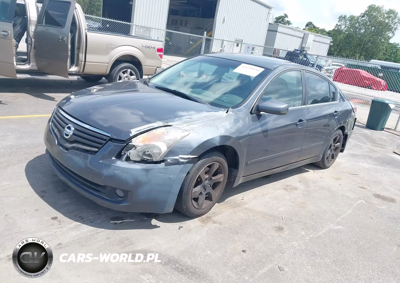 2009 Nissan Altima 2.5 S VIN:1N4AL21E09C150449 - 2