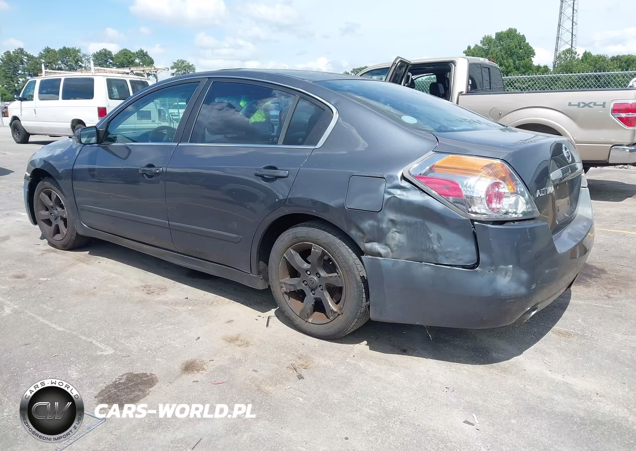 2009 Nissan Altima 2.5 S VIN:1N4AL21E09C150449 - 3