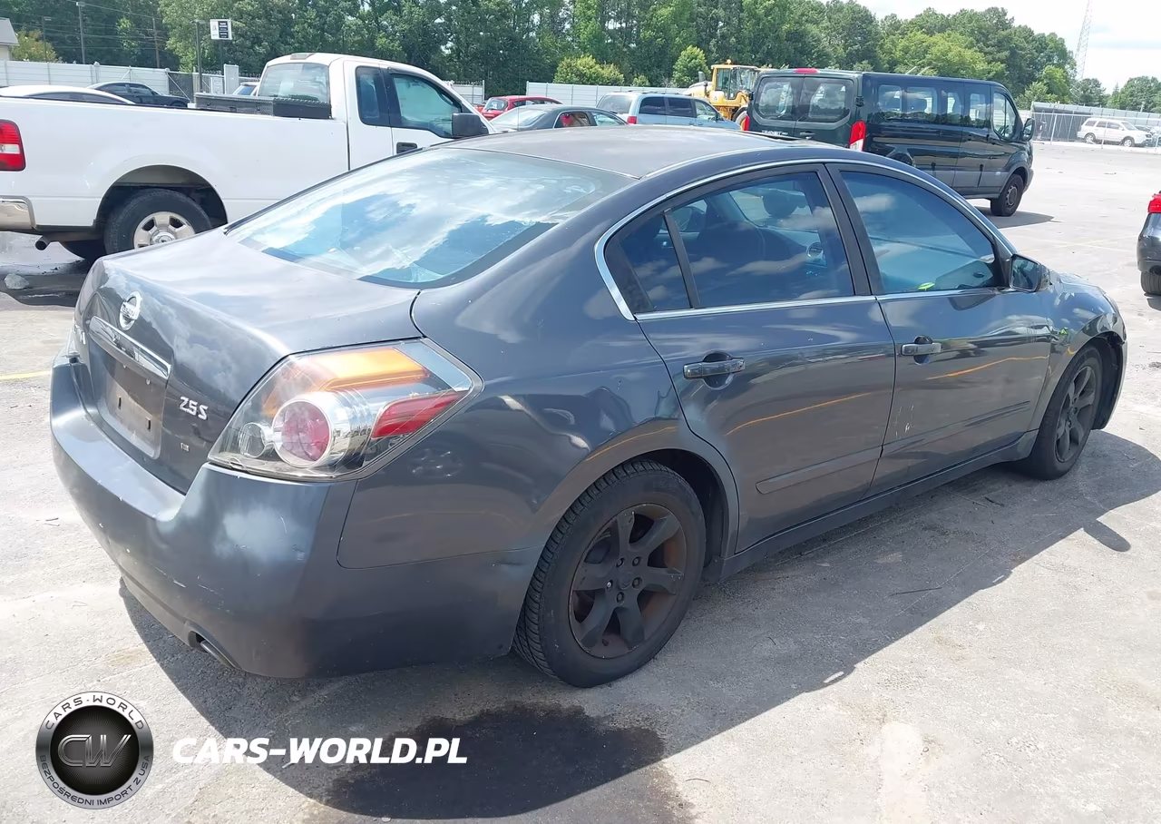 2009 Nissan Altima 2.5 S VIN:1N4AL21E09C150449 - 4