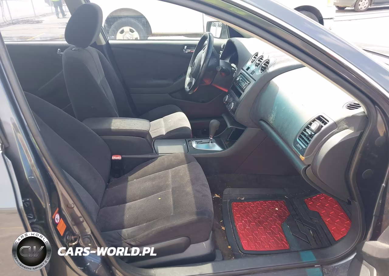 2009 Nissan Altima 2.5 S VIN:1N4AL21E09C150449 - 5