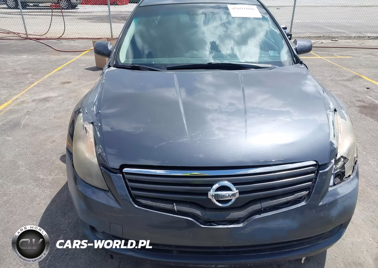 2009 Nissan Altima 2.5 S VIN:1N4AL21E09C150449 - 6