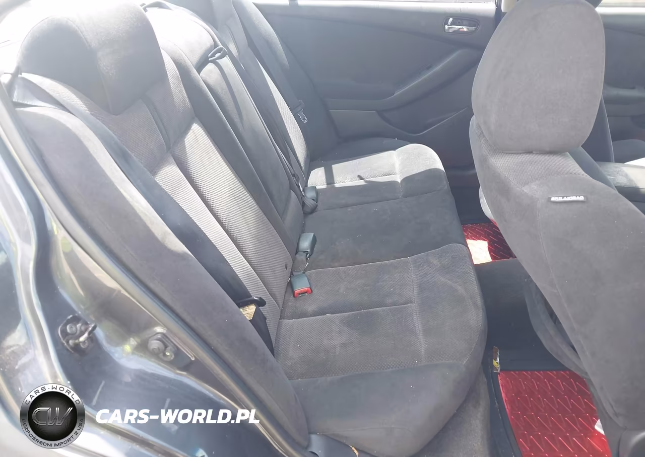 2009 Nissan Altima 2.5 S VIN:1N4AL21E09C150449 - 8