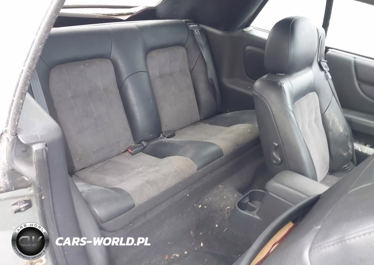 2005 Chrysler Sebring Touring VIN:1C3EL55R55N576490 - 8
