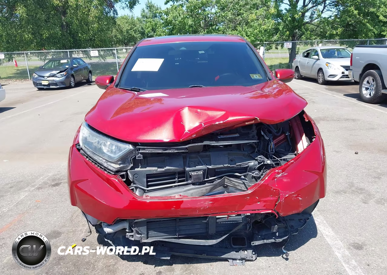 2019 Honda Cr-V Ex-L VIN:5J6RW2H82KL012951 - 12
