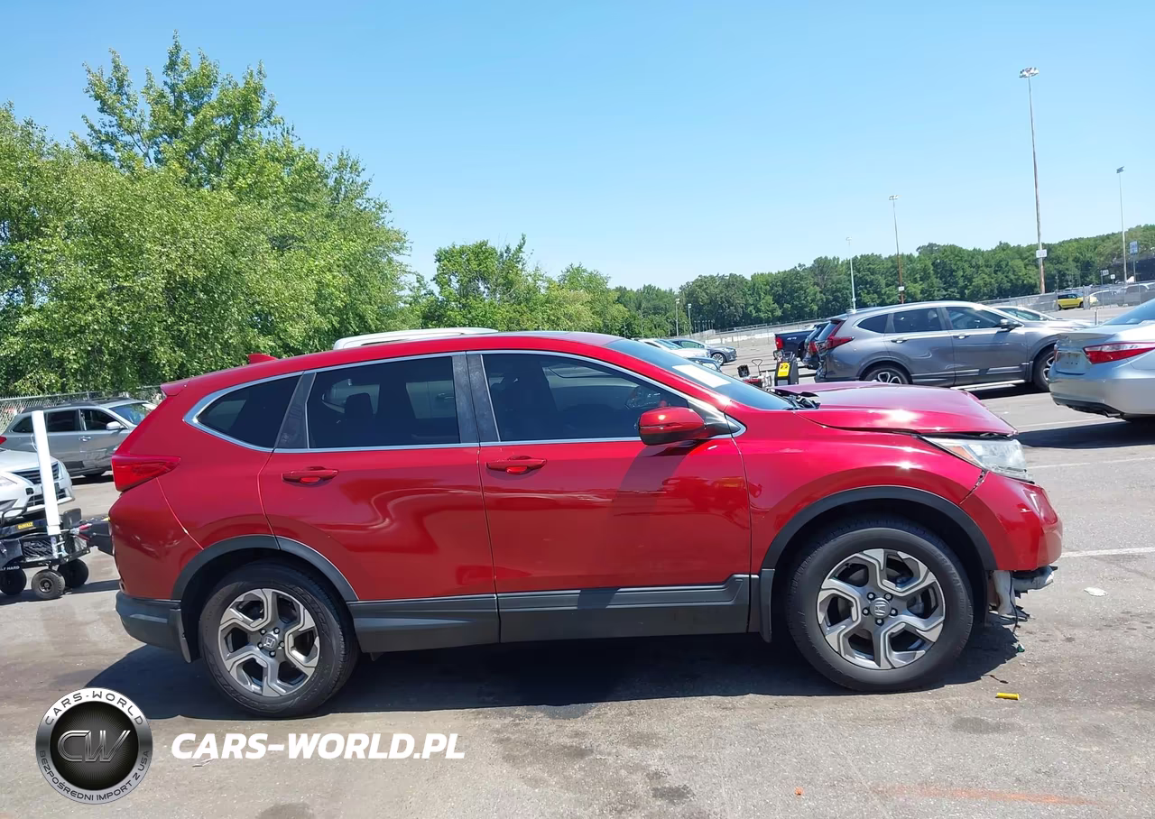 2019 Honda Cr-V Ex-L VIN:5J6RW2H82KL012951 - 13