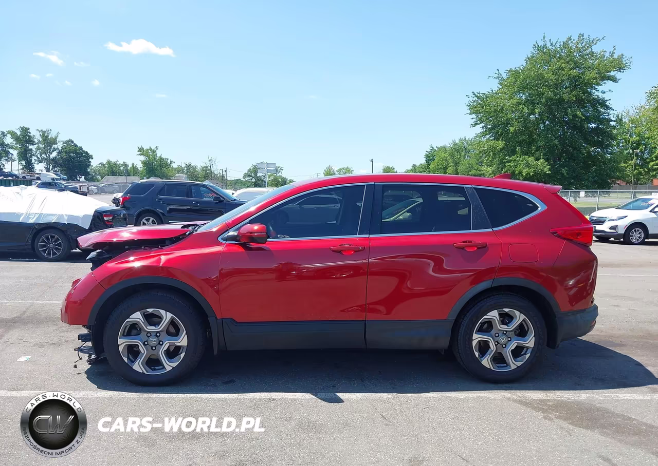 2019 Honda Cr-V Ex-L VIN:5J6RW2H82KL012951 - 14