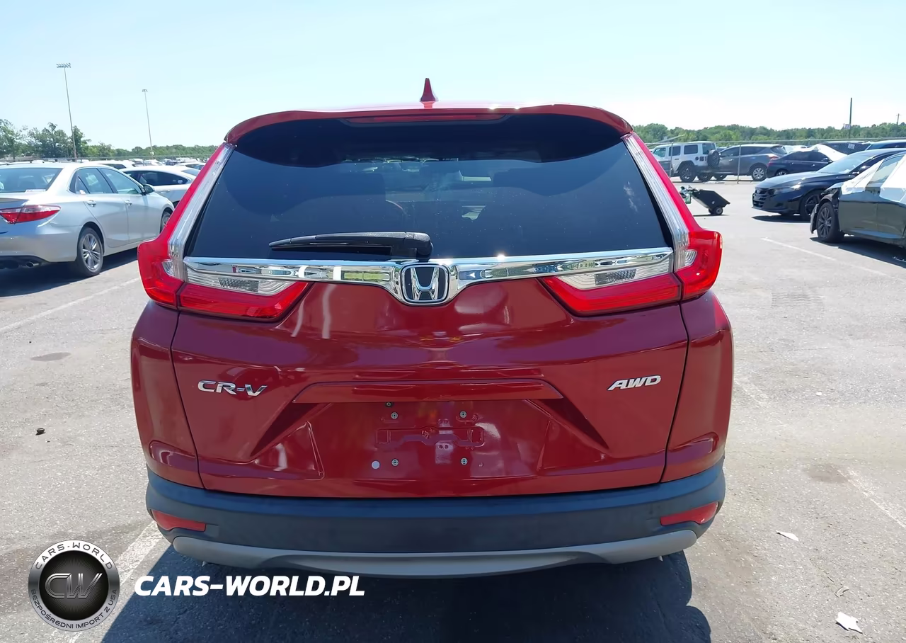 2019 Honda Cr-V Ex-L VIN:5J6RW2H82KL012951 - 16