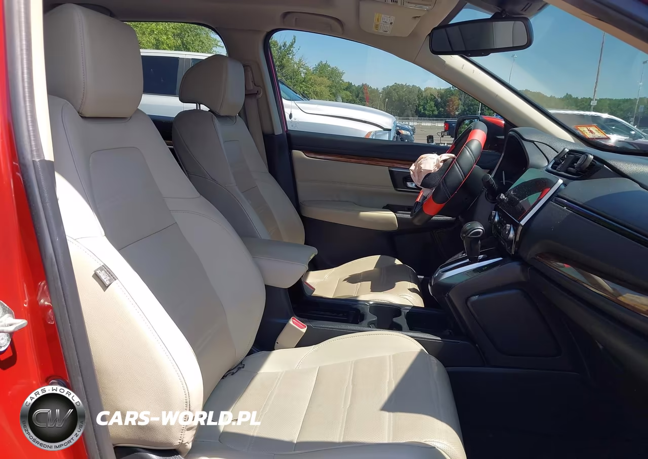 2019 Honda Cr-V Ex-L VIN:5J6RW2H82KL012951 - 5
