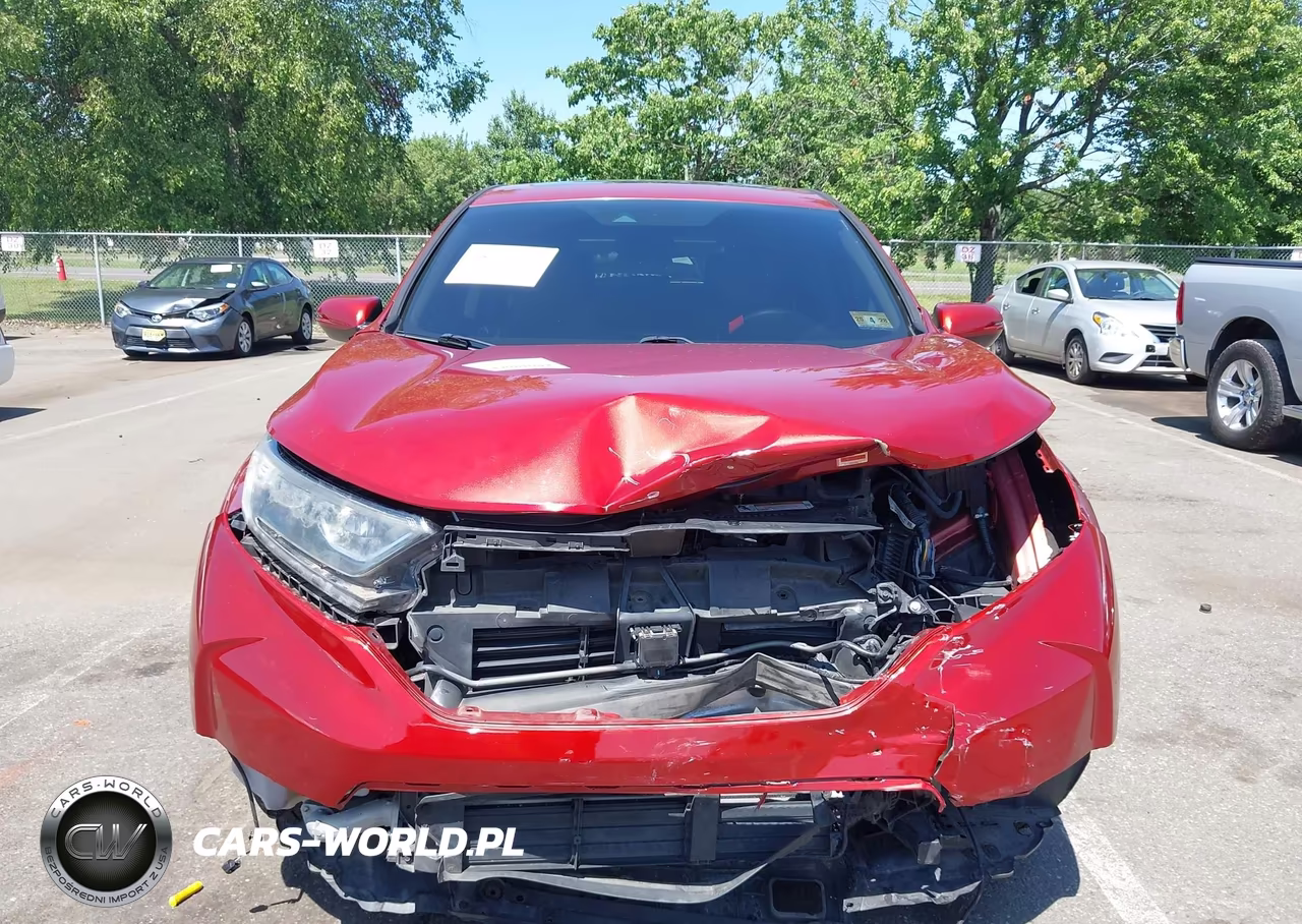 2019 Honda Cr-V Ex-L VIN:5J6RW2H82KL012951 - 6