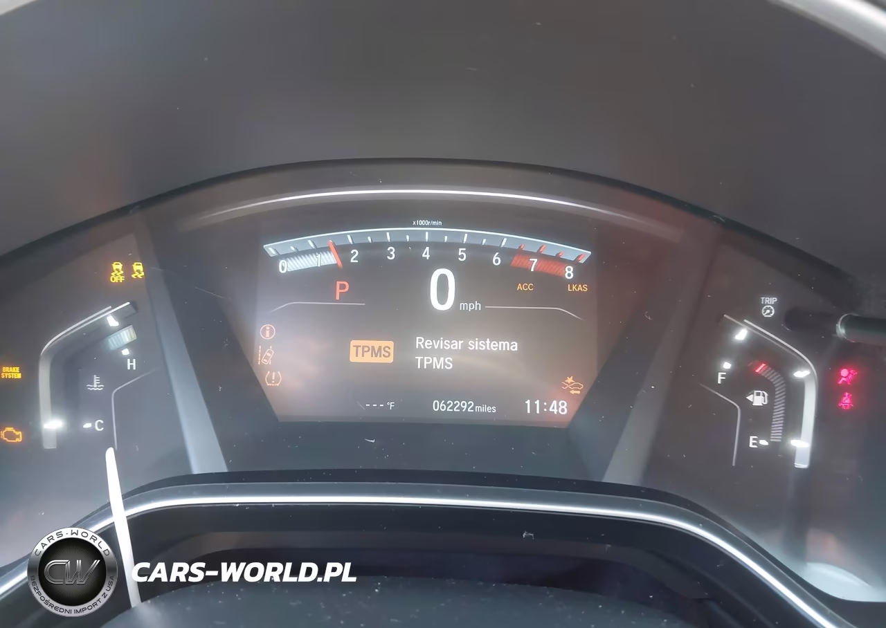 2019 Honda Cr-V Ex-L VIN:5J6RW2H82KL012951 - 7