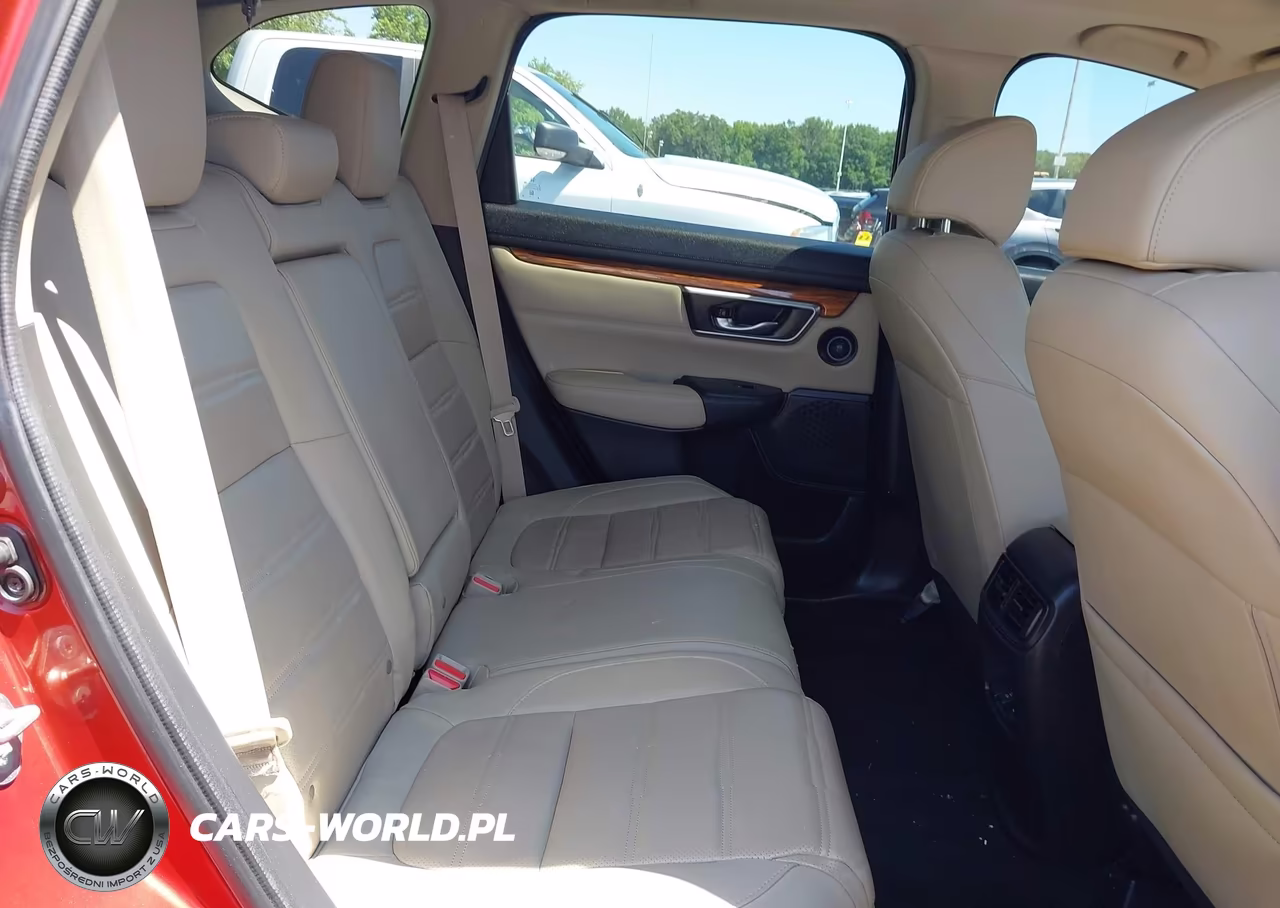 2019 Honda Cr-V Ex-L VIN:5J6RW2H82KL012951 - 8