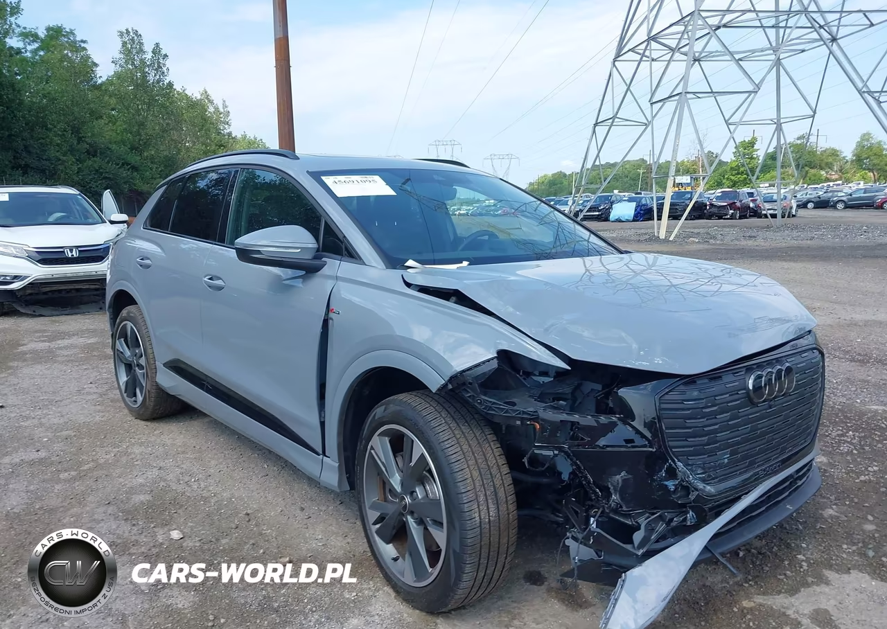 2024 Audi Q4 E-Tron Premium 50 Quattro – zdjęcie 1 z 17