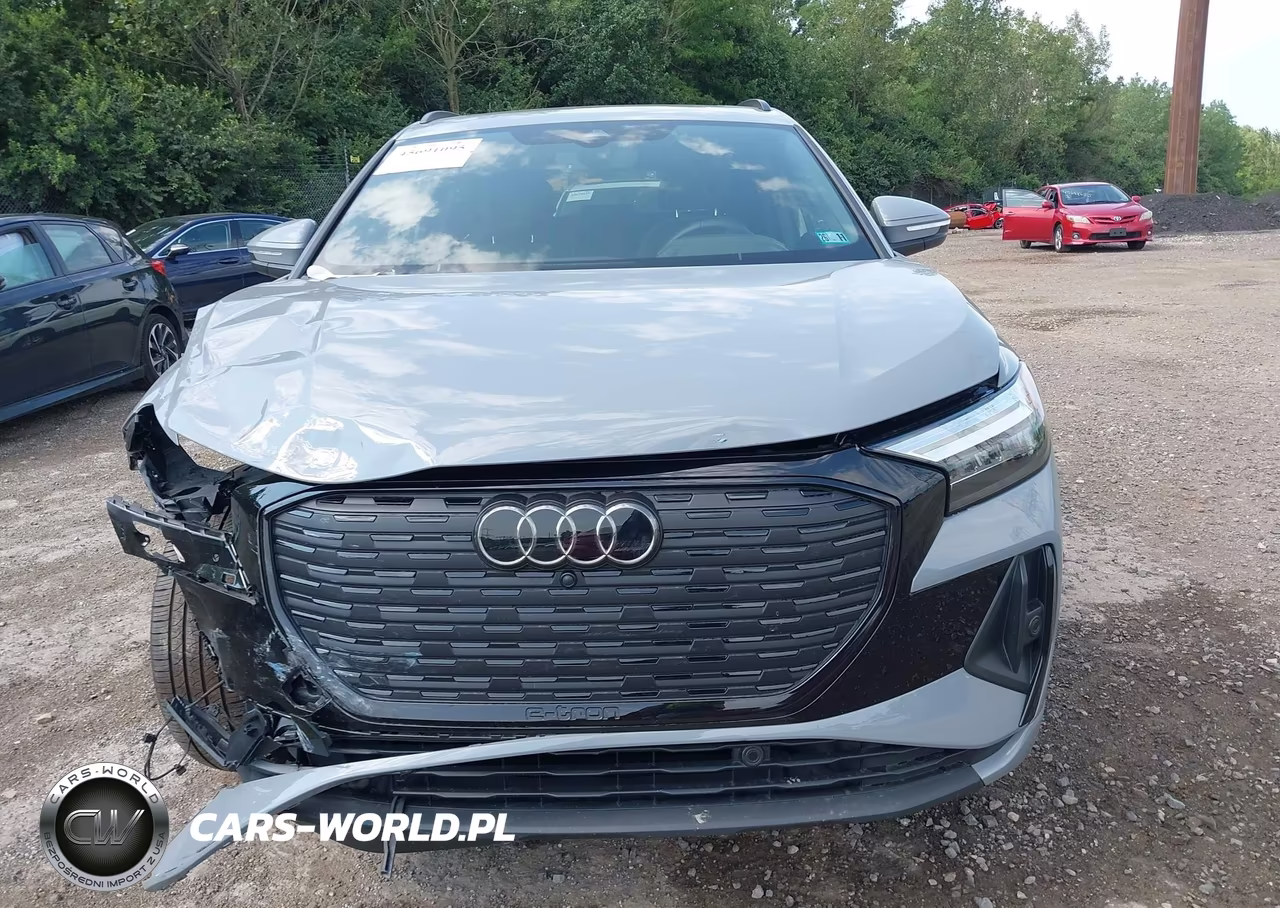 2024 Audi Q4 E-Tron Premium 50 Quattro VIN:WA1K2BFZ4RP014194 - 13