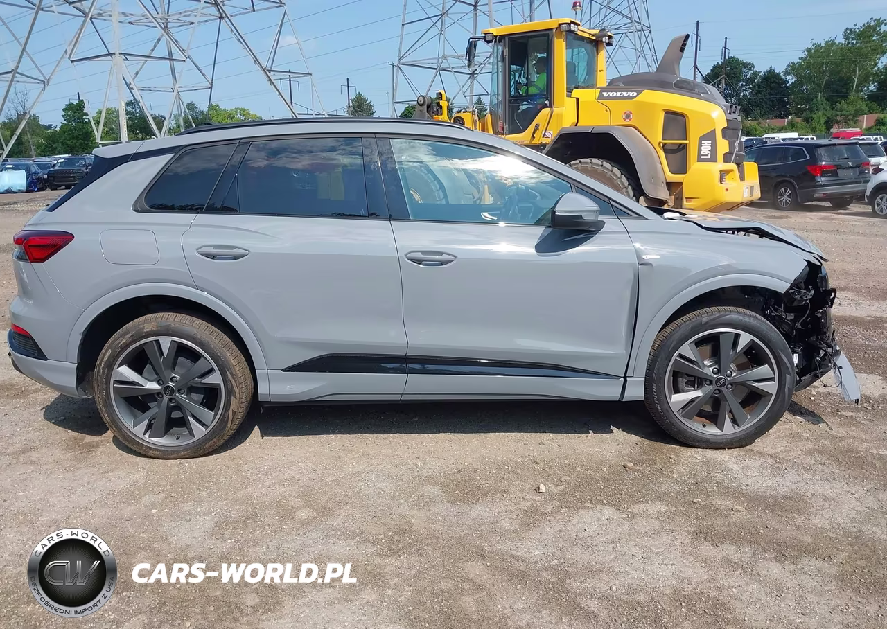 2024 Audi Q4 E-Tron Premium 50 Quattro VIN:WA1K2BFZ4RP014194 - 14