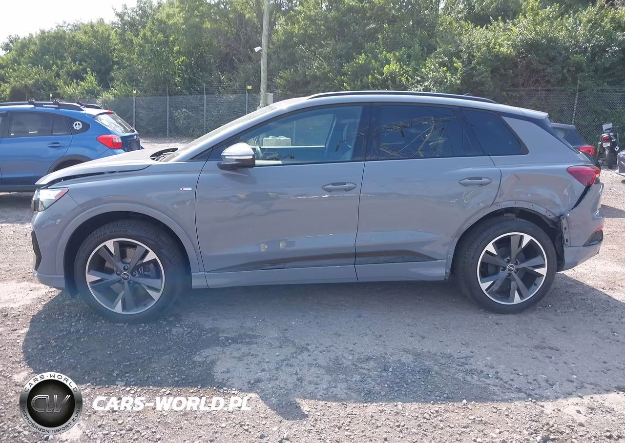 2024 Audi Q4 E-Tron Premium 50 Quattro VIN:WA1K2BFZ4RP014194 - 15