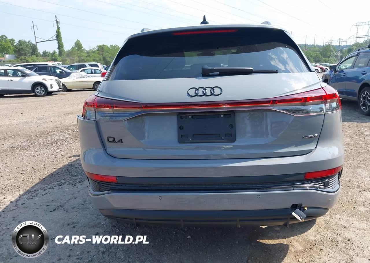 2024 Audi Q4 E-Tron Premium 50 Quattro VIN:WA1K2BFZ4RP014194 - 17