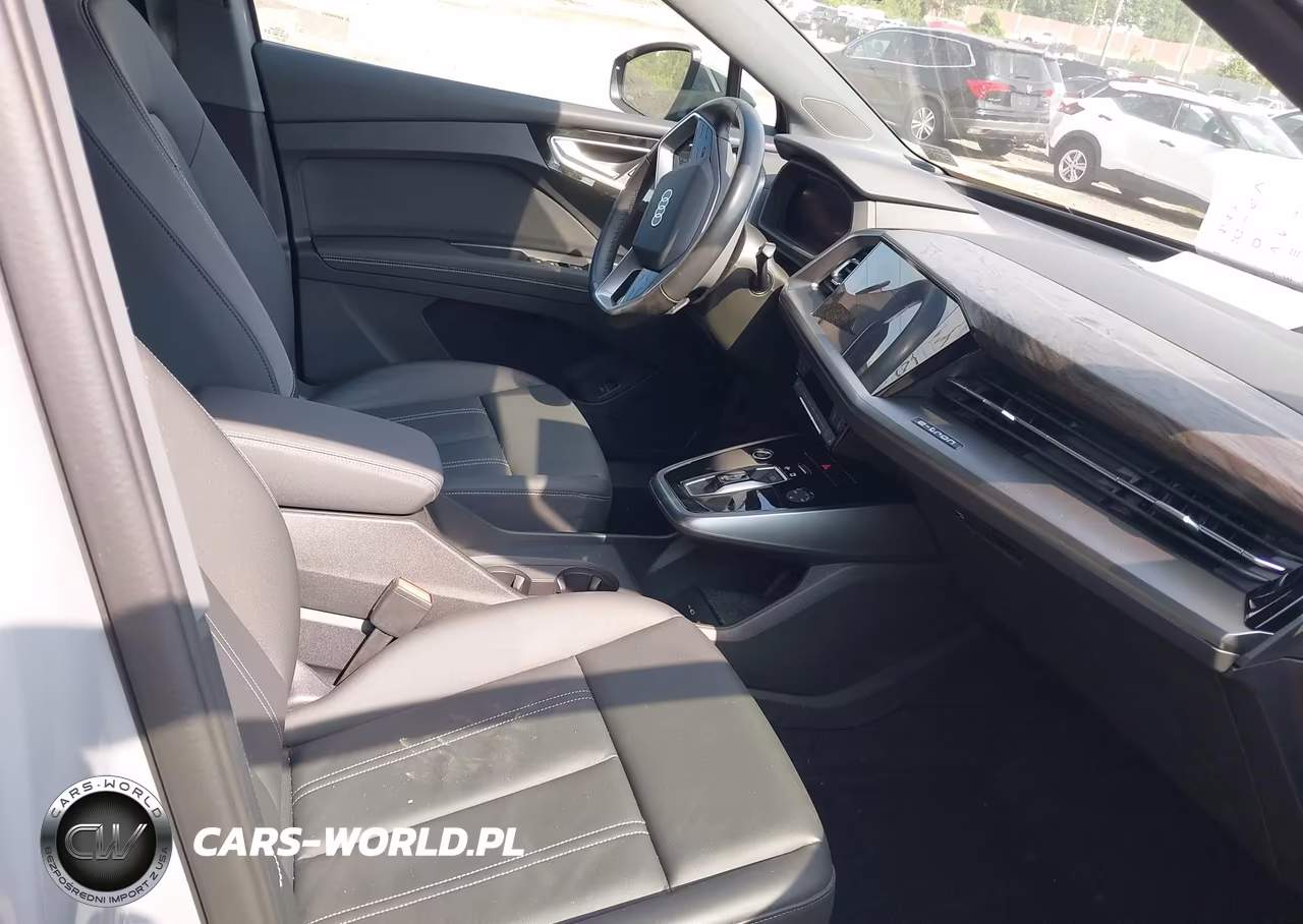 2024 Audi Q4 E-Tron Premium 50 Quattro VIN:WA1K2BFZ4RP014194 - 5