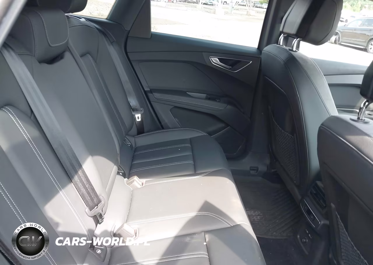 2024 Audi Q4 E-Tron Premium 50 Quattro VIN:WA1K2BFZ4RP014194 - 8