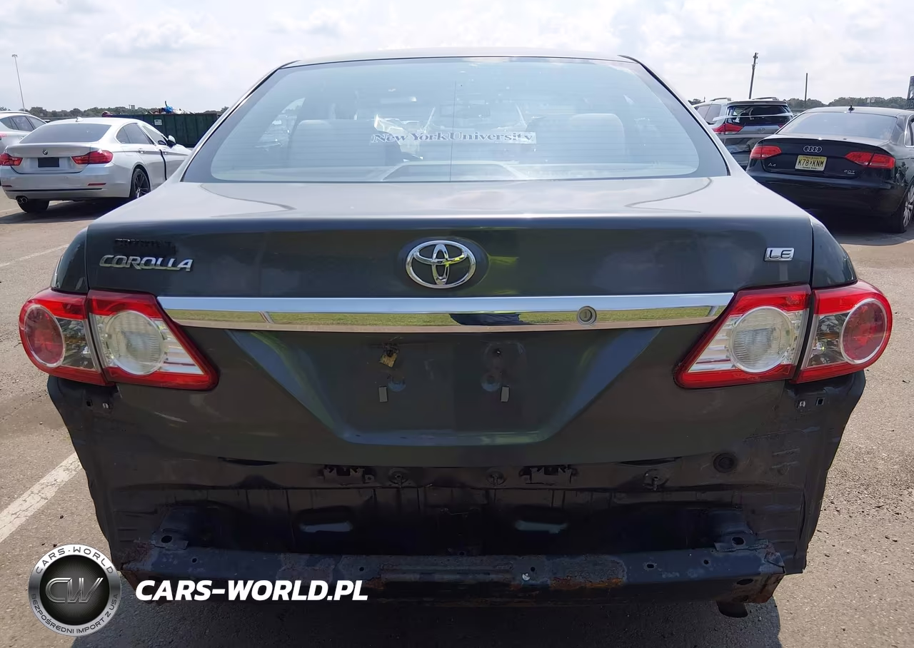 2011 Toyota Corolla Le VIN:2T1BU4EE5BC713378 - 12