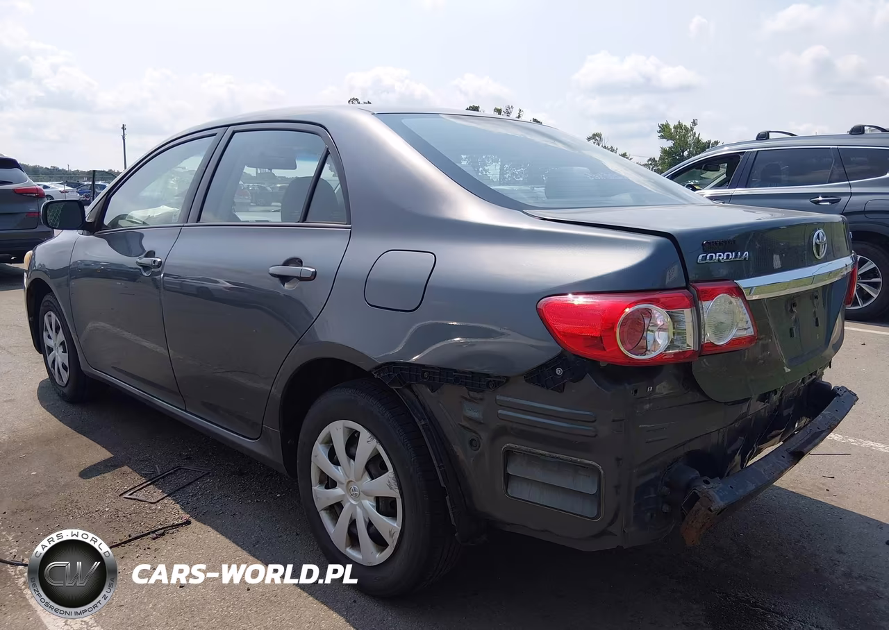 2011 Toyota Corolla Le VIN:2T1BU4EE5BC713378 - 3