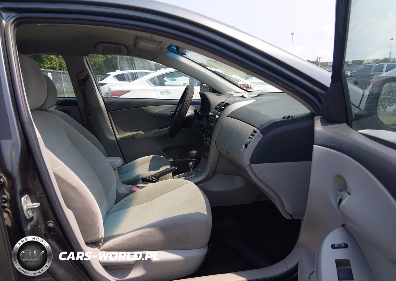 2011 Toyota Corolla Le VIN:2T1BU4EE5BC713378 - 5