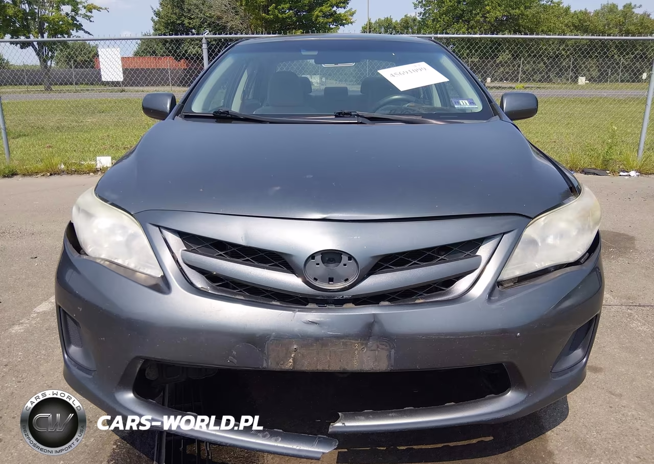 2011 Toyota Corolla Le VIN:2T1BU4EE5BC713378 - 6