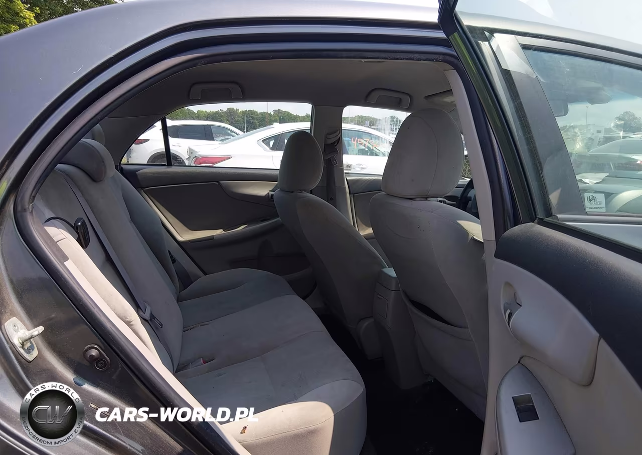 2011 Toyota Corolla Le VIN:2T1BU4EE5BC713378 - 8