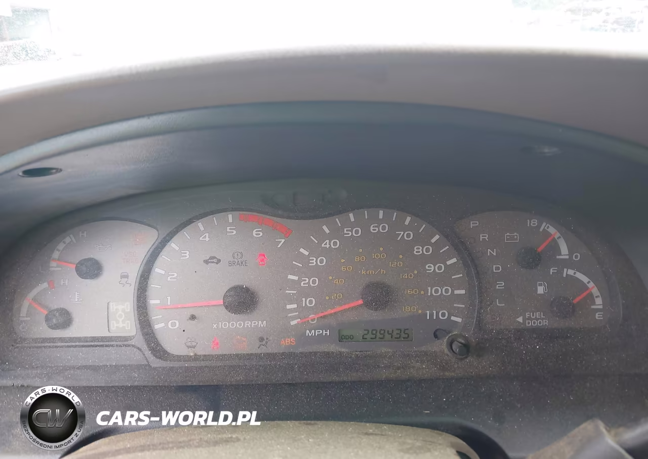 2003 Toyota Sequoia Sr5 V8 VIN:5TDBT44A03S155157 - 7