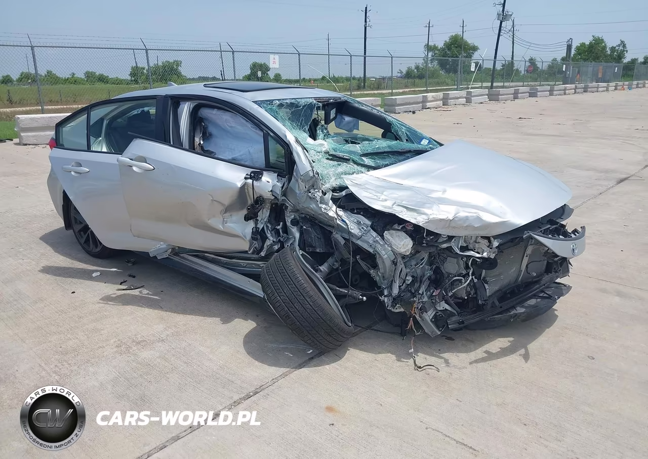 2025 Toyota Corolla Hybrid Se – zdjęcie 1 z 16