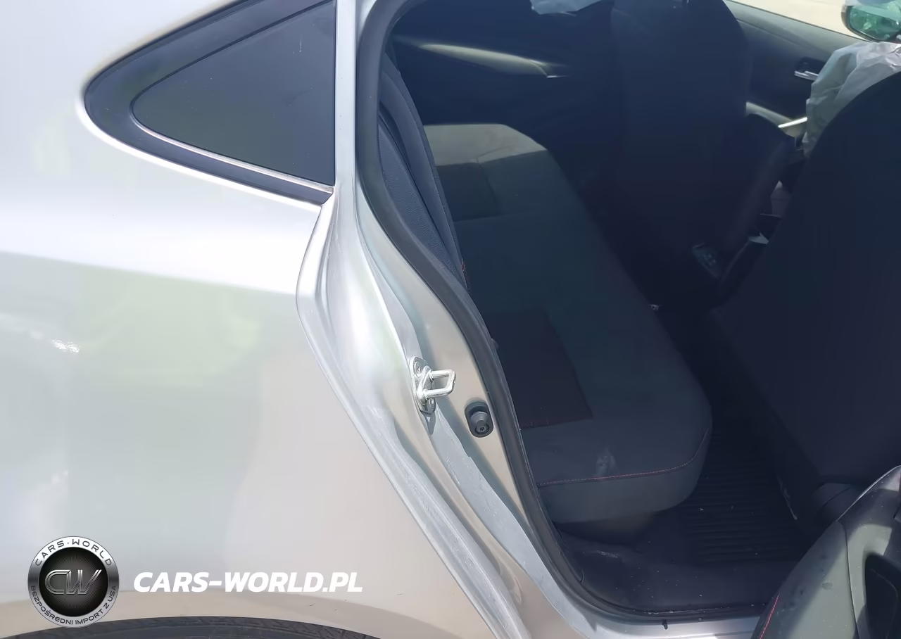 2025 Toyota Corolla Hybrid Se VIN:JTDBCMFE5S3103748 - 8