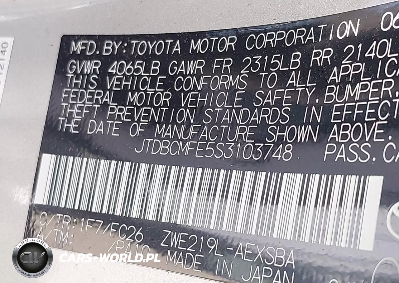2025 Toyota Corolla Hybrid Se VIN:JTDBCMFE5S3103748 - 9