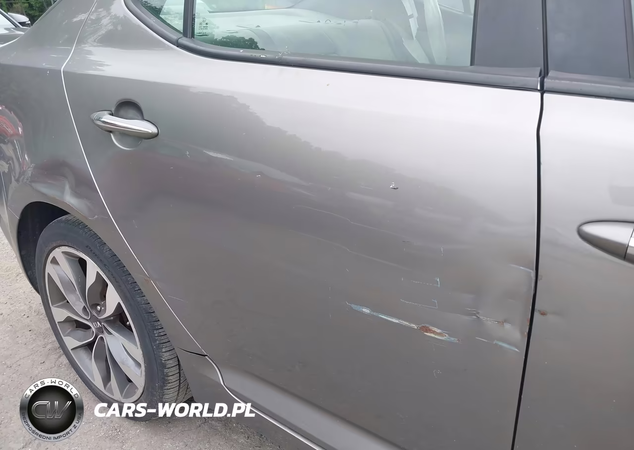 2013 Kia Optima Lx VIN:5XXGM4A75DG123738 - 15