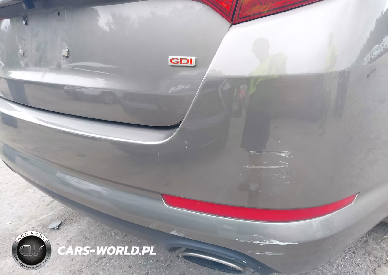 2013 Kia Optima Lx VIN:5XXGM4A75DG123738 - 16