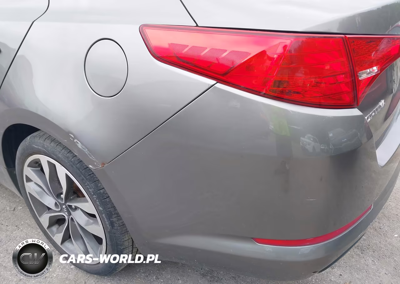 2013 Kia Optima Lx VIN:5XXGM4A75DG123738 - 17