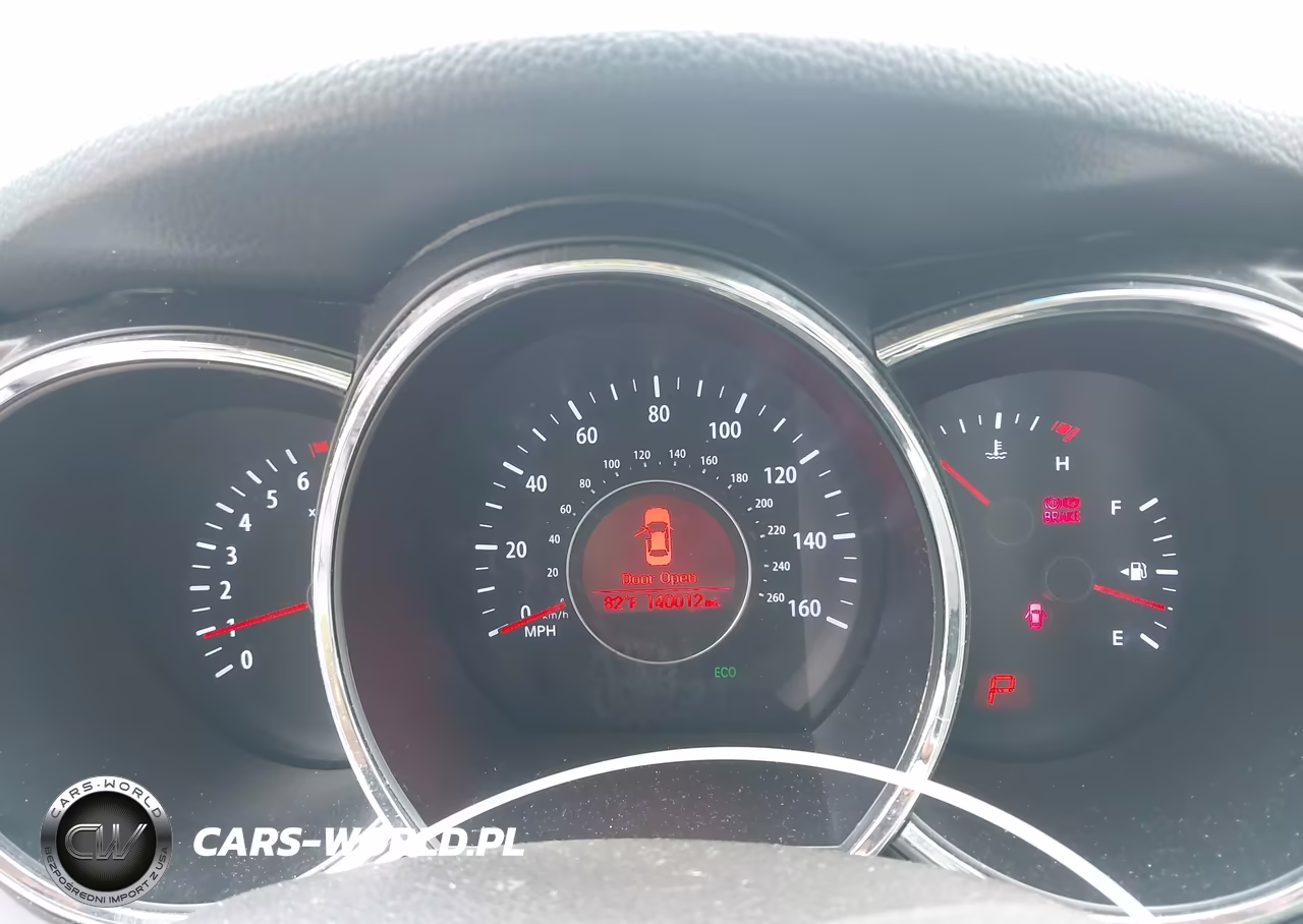 2013 Kia Optima Lx VIN:5XXGM4A75DG123738 - 7