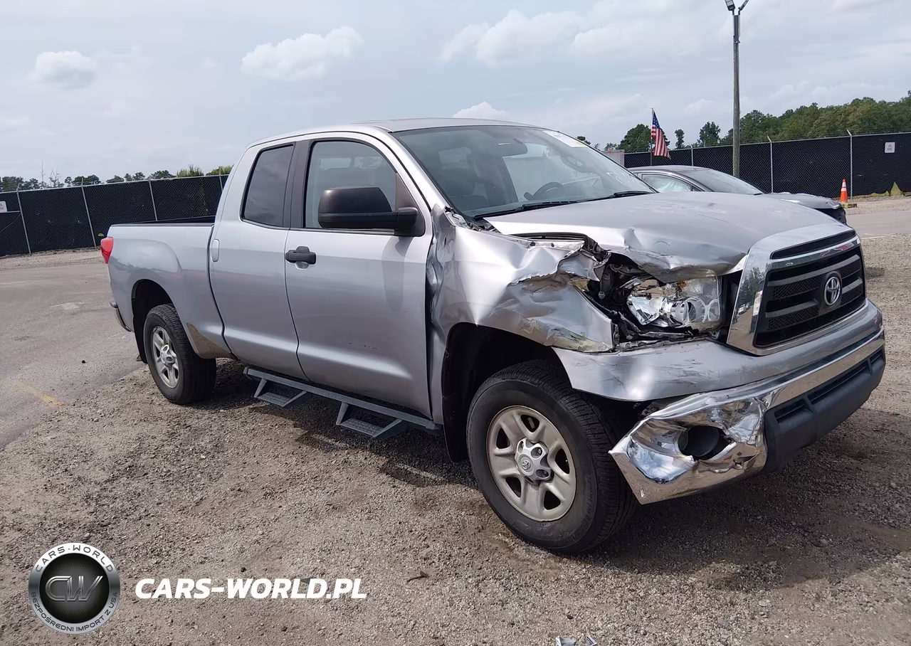 2013 Toyota Tundra Grade 4.6L V8