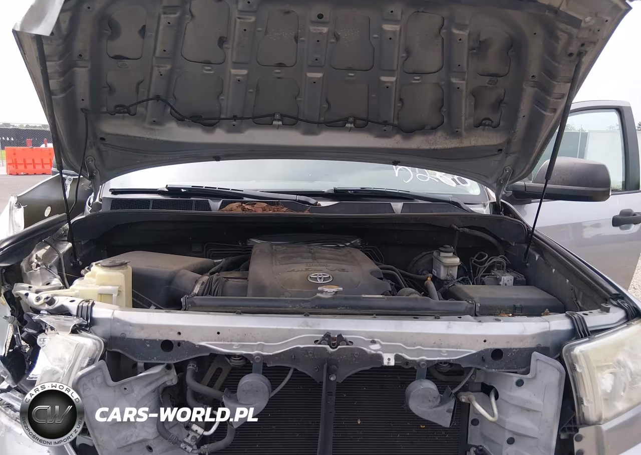 2013 Toyota Tundra Grade 4.6L V8 VIN:5TFRM5F15DX063357 - 10