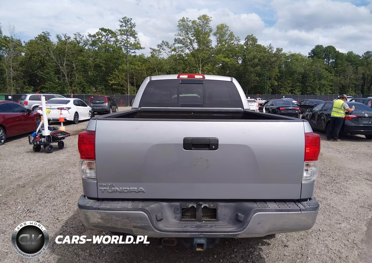 2013 Toyota Tundra Grade 4.6L V8 VIN:5TFRM5F15DX063357 - 16