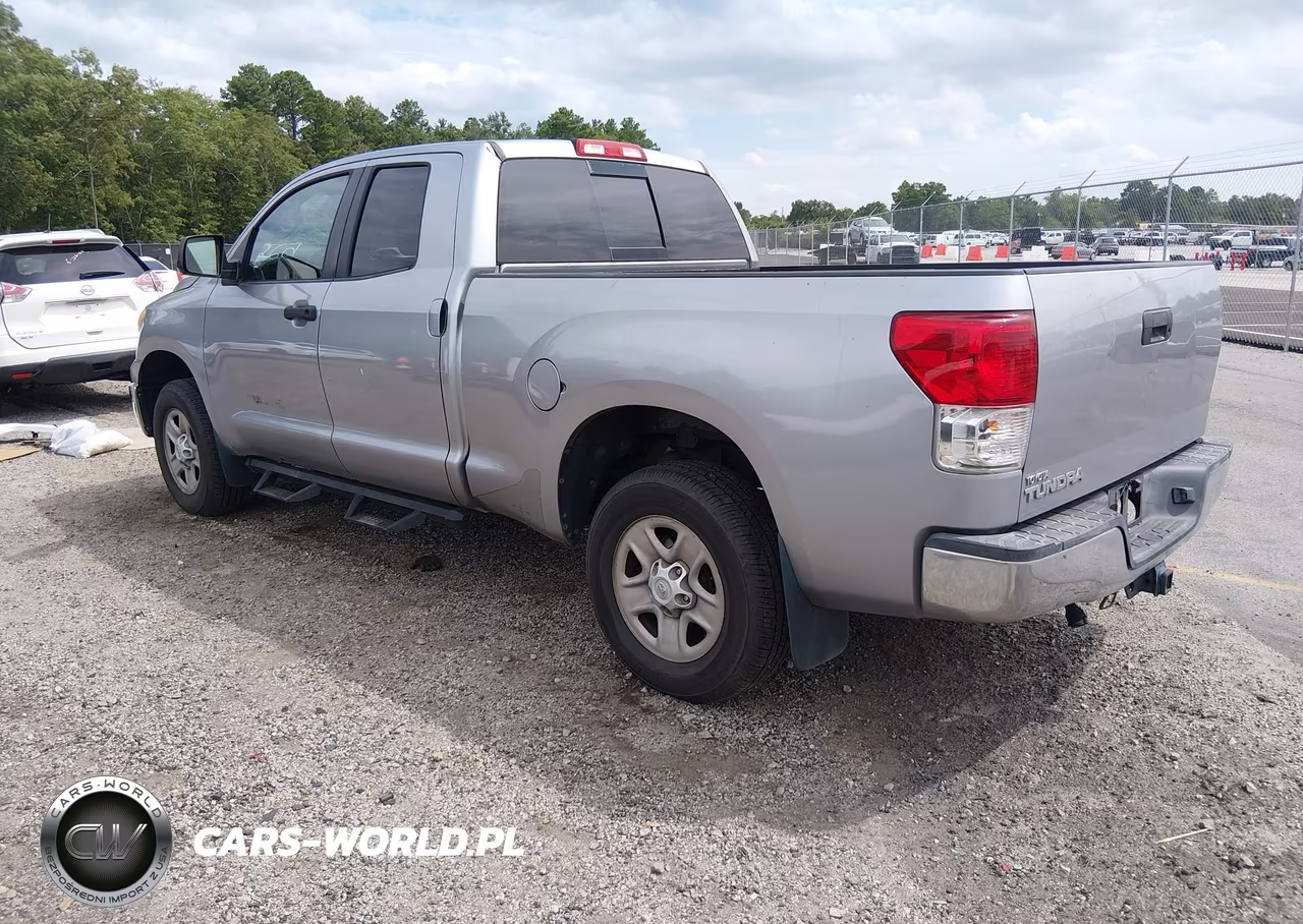 2013 Toyota Tundra Grade 4.6L V8 VIN:5TFRM5F15DX063357 - 3