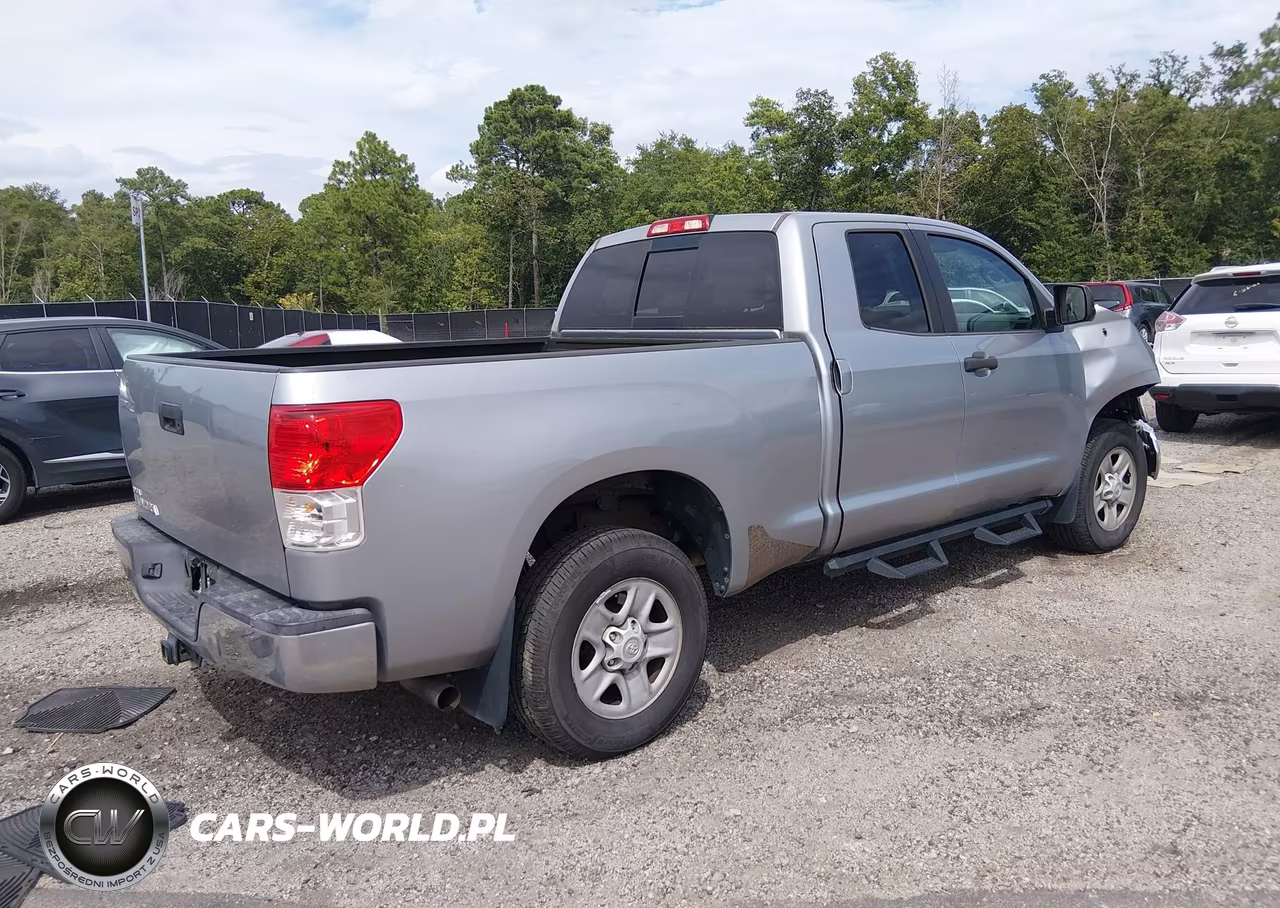 2013 Toyota Tundra Grade 4.6L V8 VIN:5TFRM5F15DX063357 - 4